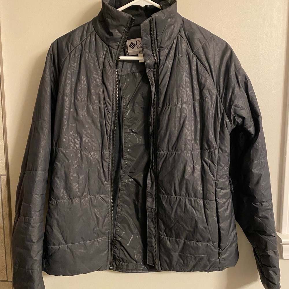 Columbia Titanium Coat